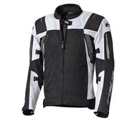 Held Antaris Giacca moto in tessuto, nero-bianco, taglia XS per maschi