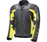 Held Antaris, giacca tessile impermeabile L male Nero/Grigio/Giallo Fluo