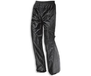 Held Aqua Pantaloni antipioggia, nero, Taglia S