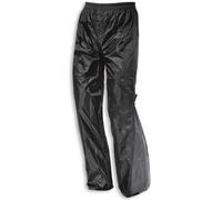 Held Aqua Pantaloni antipioggia, nero, Taglia XS