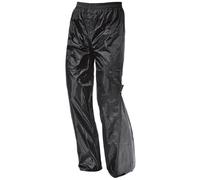 Held Aqua Pantaloni pioggia, nero, taglia 2XL