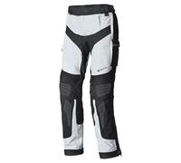 Held Atacama Base Gore-Tex Pantalone moto tessile, grigio-rosso, taglia M