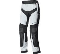 Held Atacama Base Gore-Tex Pantalone moto tessile, grigio/rosso, Taglia XL