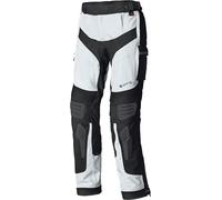 Held Atacama Base Gore-Tex Pantalone moto tessile, grigio-rosso, taglia L