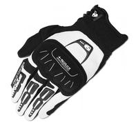 Held Backflip, Guanti 8 male Bianco/Nero