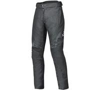 Held Baxley Base impermeabile Moto Tessile Pantaloni, nero, Taglia M lungo