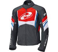 Held Baxley Top, giacca in tessuto XXL male Nero/Rosso/Blu