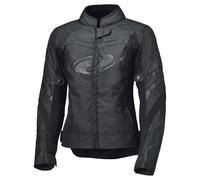 Held Baxley Top impermeabile Giacca tessile moto da donna, nero, Taglia XS