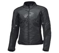 Held Baxley Top impermeabile Giacca tessile moto, nero, taglia 4XL per maschi