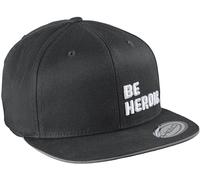 Held Be Heroic Cap, nero per maschi