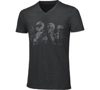 Held Be Heroic Maglietta, grigio, taglia 2XL per maschi