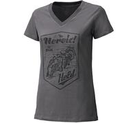 Held Be Heroic Maglietta Ladies, grigio, taglia M per donne
