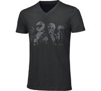 Held Be Heroic Maglietta, grigio, taglia 2XL per maschi