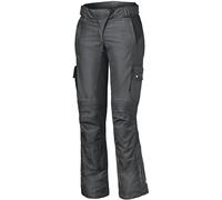 Held Bene impermeabile Ladies Moto Tessile Pantaloni, nero, Taglia S