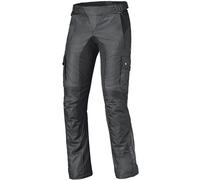 Held Bene Pantaloni impermeabili Moto Texile, nero, taglia 4XL per maschi