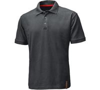 Held Bikers Camicia di Polo, nero, taglia 3XL per maschi