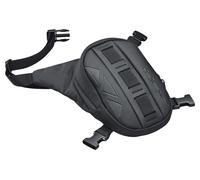 Held Lap Bag 2 Borsa alla coscia, nero per maschi
