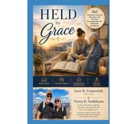 Held by Grace: 365 Scripture-Centered Devotions and Practical Encouragement for Dementia Caregivers