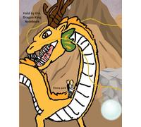 Held by the Dragon King Notebook