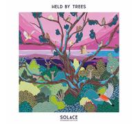 Held by Trees Solace (CD) Expanded Album