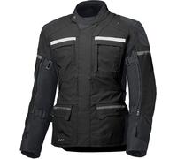Held Carese 3 Adventure Giacca tessile da motocicletta, nero, taglia 5XL per maschi