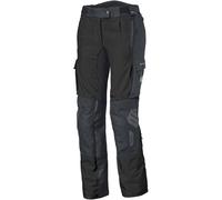 Held Carese 3 Base Adventure Pantaloni tessili per motociclette, nero, taglia S per maschi