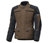 Held Carese 3 Top Giacca da moto da uomo i protezione AA, EN 17092 - D3O Level 2 - Membrana Gore-Tex 100% impermeabile, antivento, traspirante - marrone, taglia 5XL