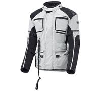 Held Carese APS Airbag Gore-Tex Giacca moto in tessuto, nero-grigio, taglia S per maschi