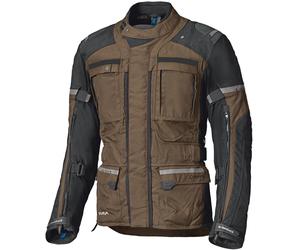 Held Carese Evo GTX Giacca tessile moto, marrone, taglia 5XL per maschi
