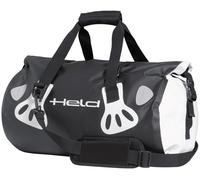 Held Carry-Bag Sacchetto dei bagagli, Bianco/nero, Taglia 60 litri