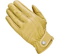 Held Classic Rider Guanti da moto, giallo, taglia S M per maschi