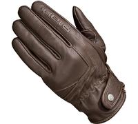 Held Classic Rider Guanti da moto, marrone, Taglia 7