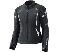 Held Clip In GTX Top Giacca donna, nero-bianco, taglia XS per donne