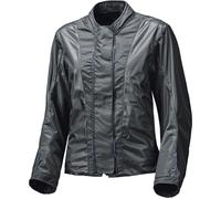 Held Biker Fashion Giacca da pioggia Clip-In Donna Nero Taglia L