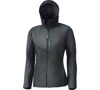 Held Clip-in Thermo Top Giacca trapuntata da donna, nero, taglia S per donne