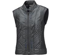 Held Clip-in Warm Gilet da donna, nero, taglia 4XL per donne