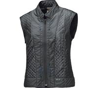 Held Clip-In Warm, gilet funzionale donne 3XL female Nero