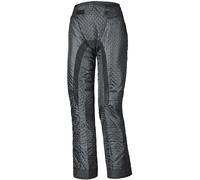 Held Clip-In Warm Pantaloni termici donna, nero, Taglia 4XL