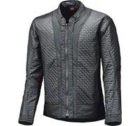 Held Clip-In Warm Giacca funzionale strato intermedio, nero, taglia 5XL per maschi