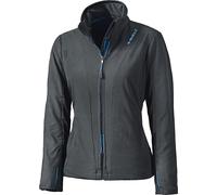 Held Clip-in Windblocker Giacca donna, nero, taglia 2XL per donne