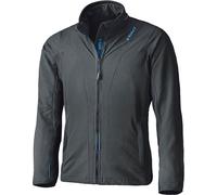 Held Clip-in Windblocker Top, giacca funzionale L male Nero