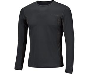 Held Cool Layer Camicia funzionale a maniche lunghe da donna, nero, Taglia 3XL