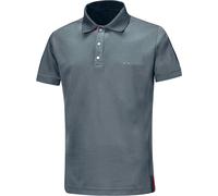 Held Cool Layer Polo, nero-grigio, taglia 2XL per maschi
