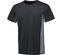 Held Cool Layer Shirt, camicia funzionale a maniche corte 5XL male Nero/Grigio