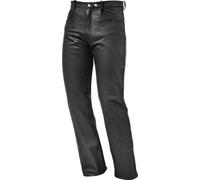 Held Cooper, jeans in pelle da donna 34 female Nero