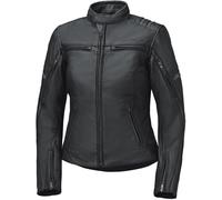 Held Cosmo 4 Giacca in pelle da moto da donna, nero, taglia 46 per donne