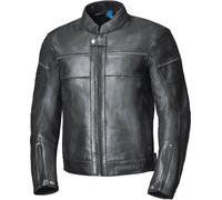 Held Cosmo WR Giacca in pelle per moto, nero, taglia 60