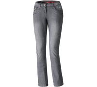 Held Crane Jeans da moto da donna, Antracite, Taglia 25
