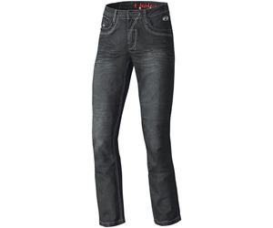 Held Crane Stretch Jeans da moto, nero, Taglia 30