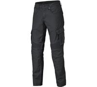 Held Creek 2 Cargo Pantaloni tessili per motociclette, nero, Taglia 33/30